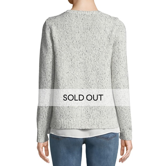 Club Monaco Kaelane Sweater Chandails - Picture 5 of 14